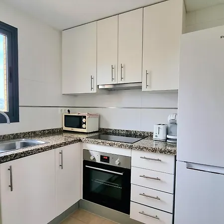 Appartement Lux & Relax Terraza Chill Out- Torres D' Oboe *