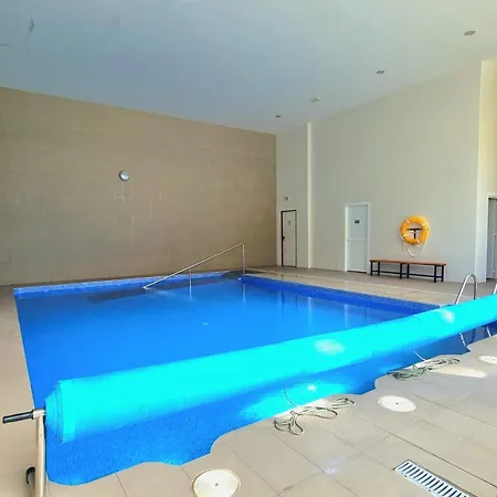 Lux & Relax Terraza Chill Out- Torres D' Oboe Appartement