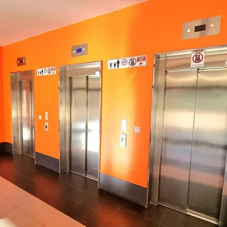 Lux & Relax Terraza Chill Out- Torres D' Oboe Apartmán Benidorm