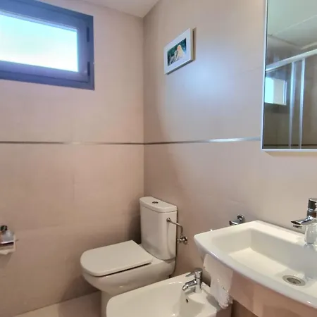 Lux & Relax Terraza Chill Out- Torres D' Oboe Apartment *