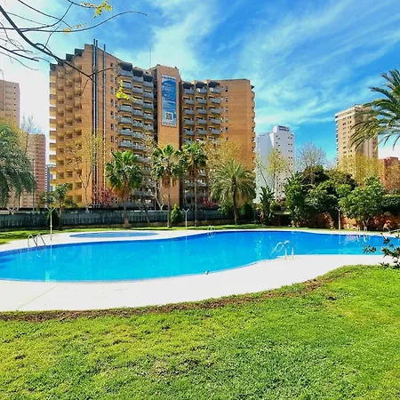 Lux & Relax Terraza Chill Out- Torres D' Oboe Apartment