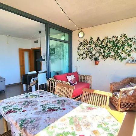 Apartmán Lux & Relax Terraza Chill Out- Torres D' Oboe