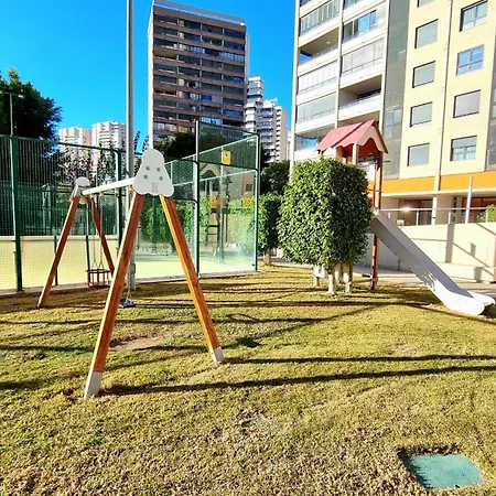 Apartment Lux & Relax Terraza Chill Out- Torres D' Oboe