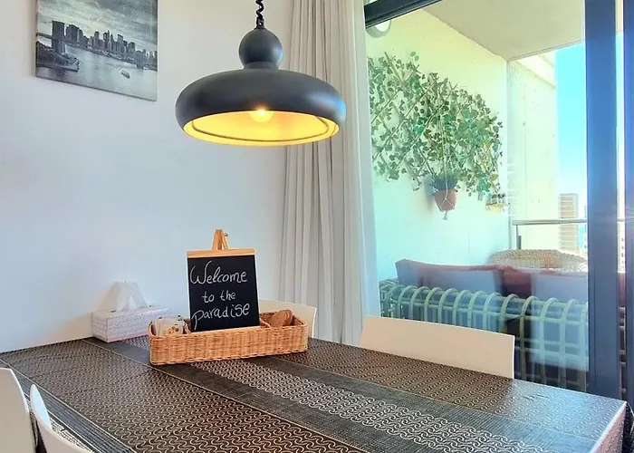 Lejlighed Lux & Relax Terraza Chill Out- Torres D' Oboe