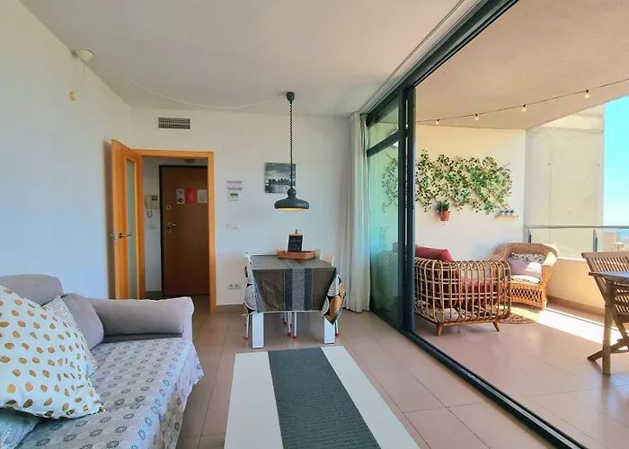 Lejlighed Lux & Relax Terraza Chill Out- Torres D' Oboe Benidorm