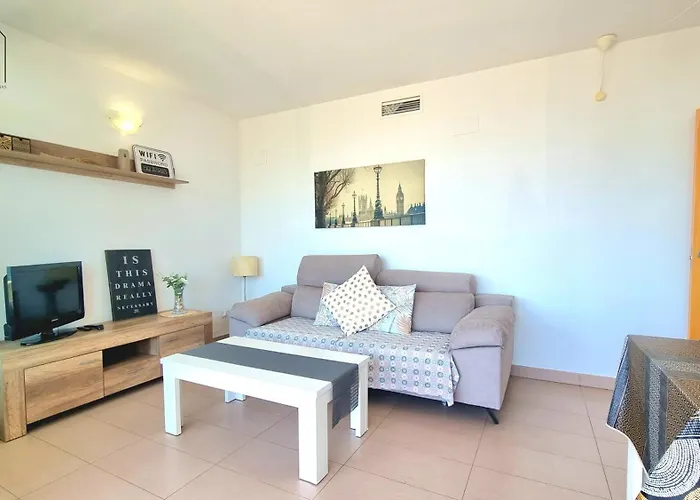 Lejlighed Lux & Relax Terraza Chill Out- Torres D' Oboe *