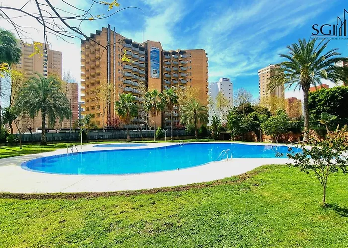 Lux & Relax Terraza Chill Out- Torres D' Oboe Lejlighed