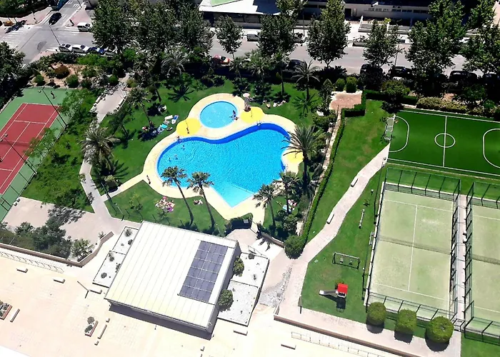 Lux & Relax Terraza Chill Out- Torres D' Oboe Lejlighed
