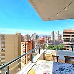 Lux & Relax Terraza Chill Out- Torres D' Oboe * Benidorm