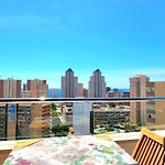Lux & Relax Terraza Chill Out- Torres D' Oboe Benidorm