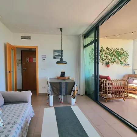 Lägenhet Lux & Relax Terraza Chill Out- Torres D' Oboe Benidorm